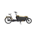 Vélo cargo électrique familial Raleigh Stride 2 - 2021