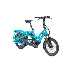 Vélo cargo électrique longtail TERN GSD S10 LR