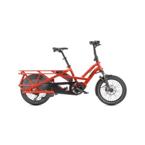 Vélo cargo électrique Tern GSD S10